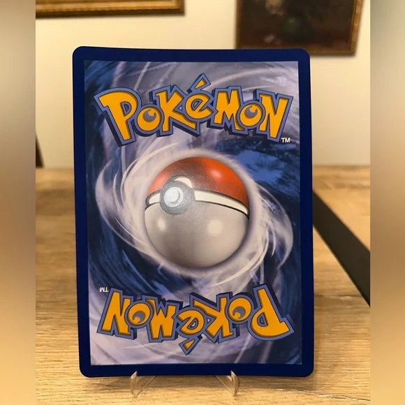 Team Rocket’s Mewtwo ex Oversized Promo Pokemon — Mint/NM Collector Display - Picture 2 of 2